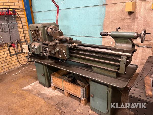 Svarv Storabro Bruks Örn GK-185/12