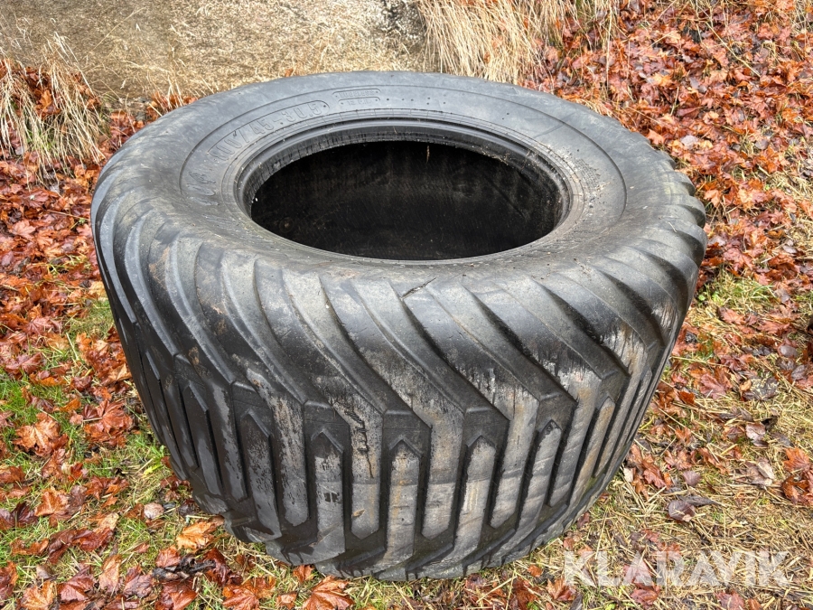 Entreprenaddäck Trelleborg 800/45-30,5 Twin