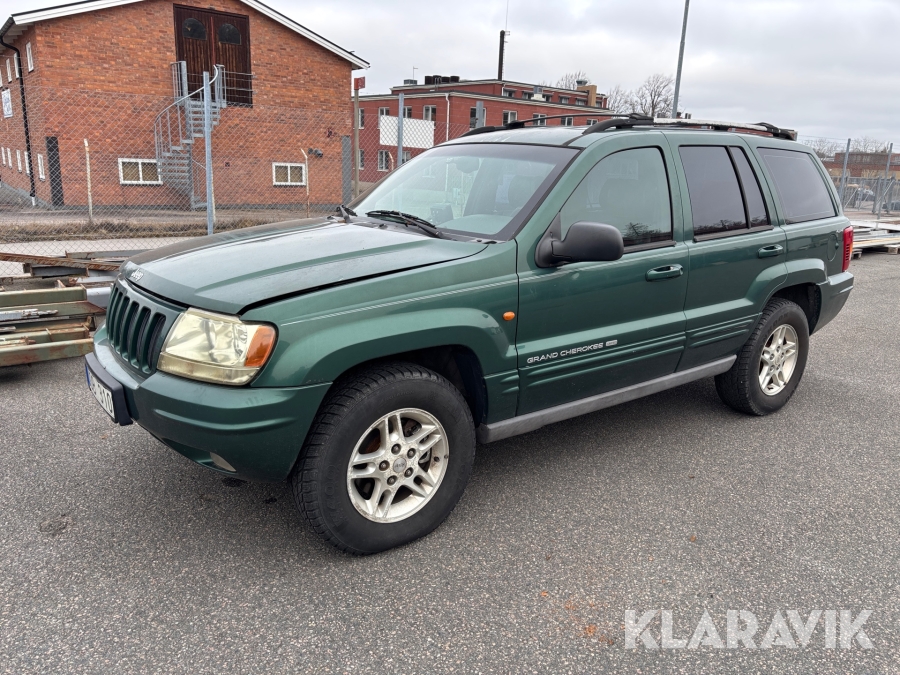 Jeep Grand Cherokee