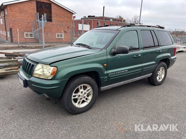 Jeep Grand Cherokee