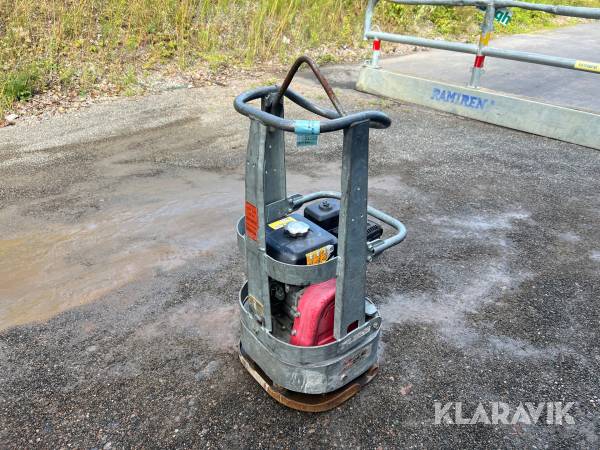 Markvibrator Swepac FR 85