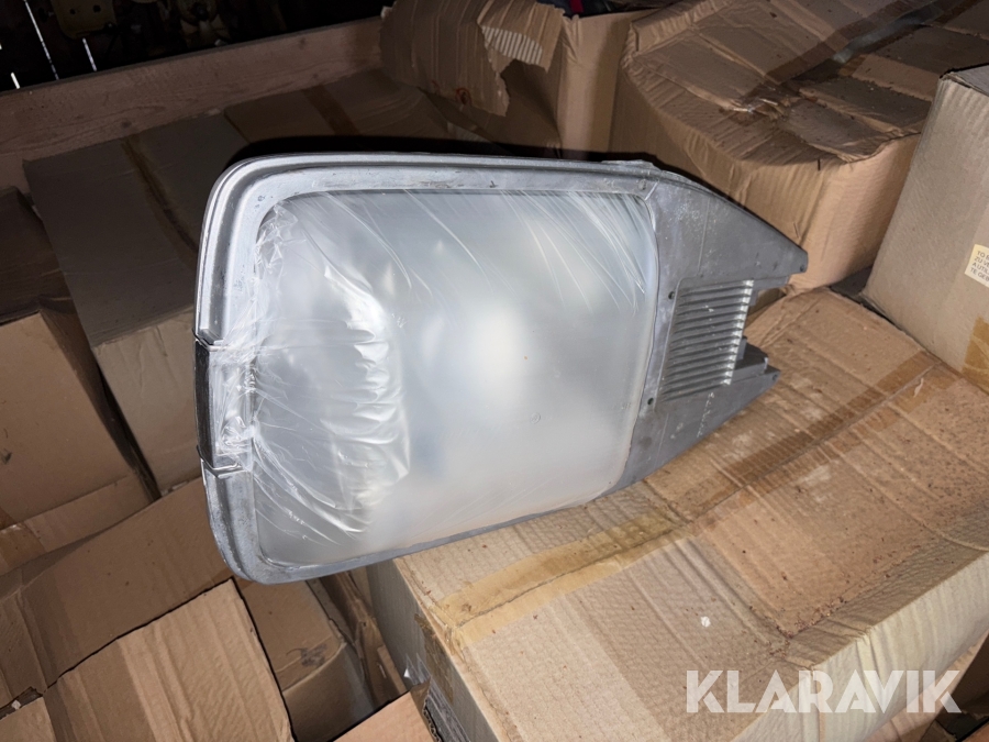 Belysningsarmatur Philips SGS 203 5 st