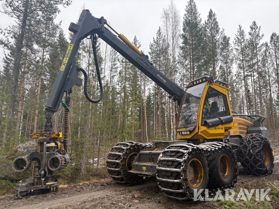 Skördare Eco Log 560 F