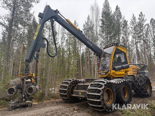 Skördare Eco Log 560 F