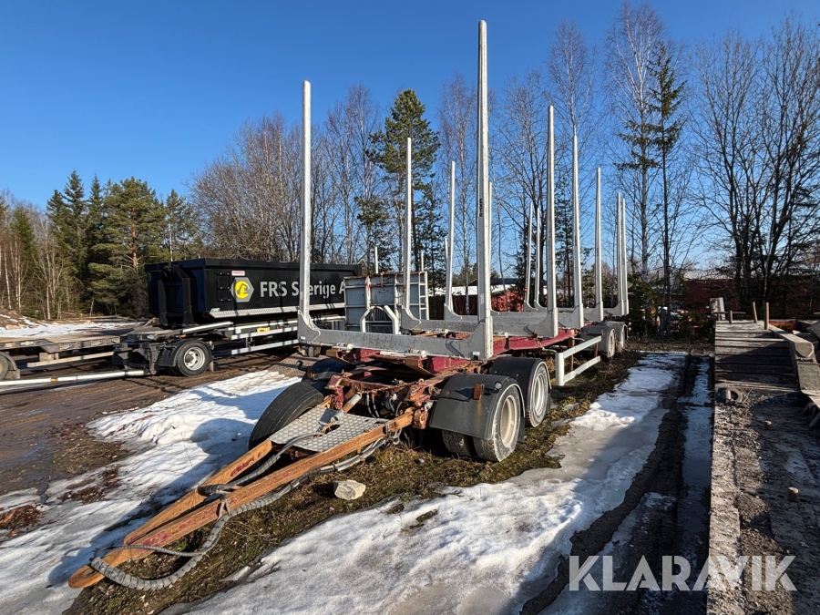 Timmersläp Mjölbysläpet VFL4-101-36