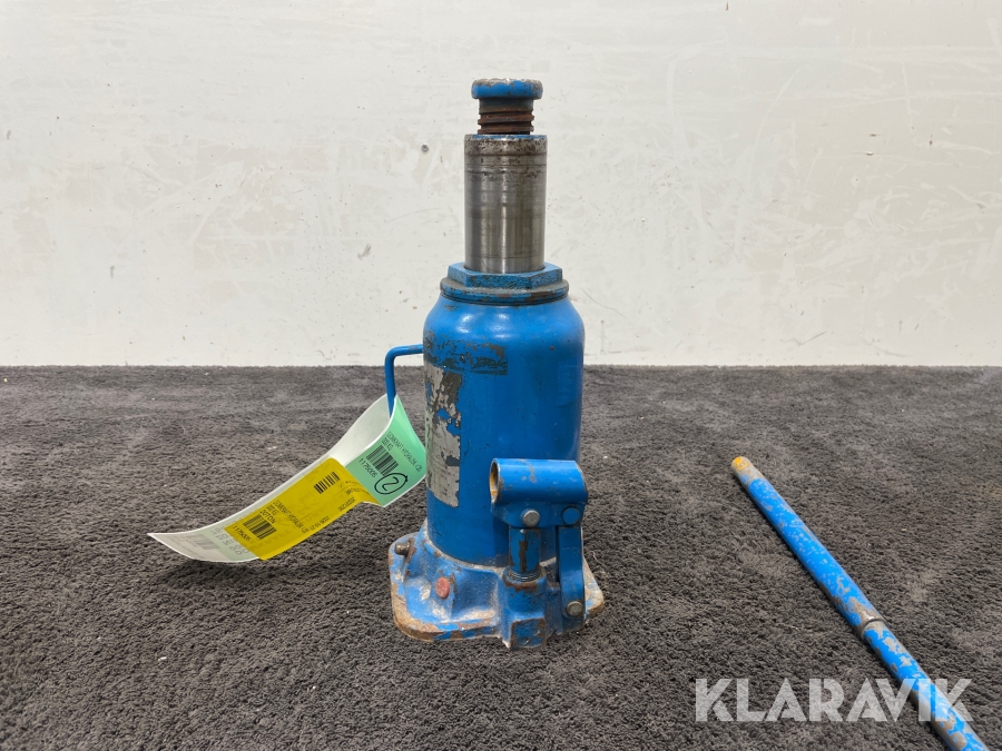 Domkraft hydraulisk Nike 20 Ton