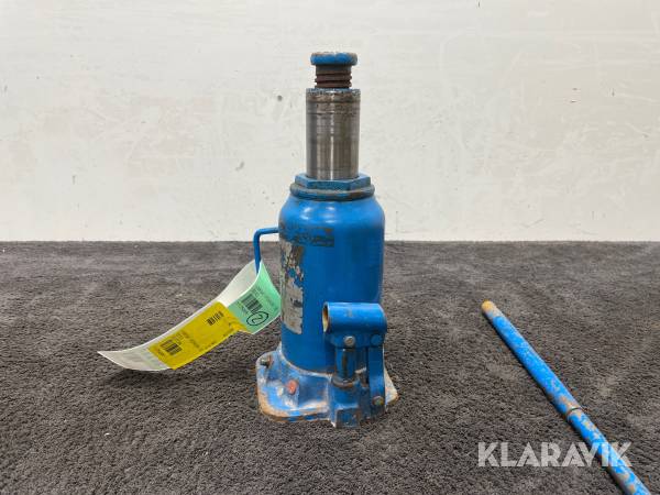 Domkraft hydraulisk Nike 20 Ton