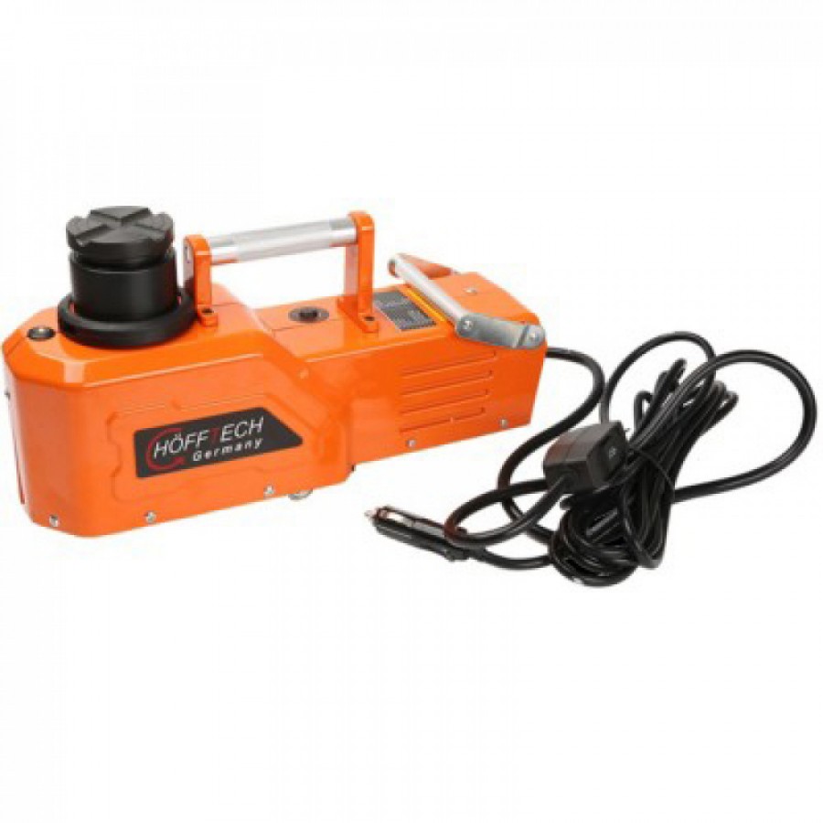 El-domkraft lastbil 10 ton 12v