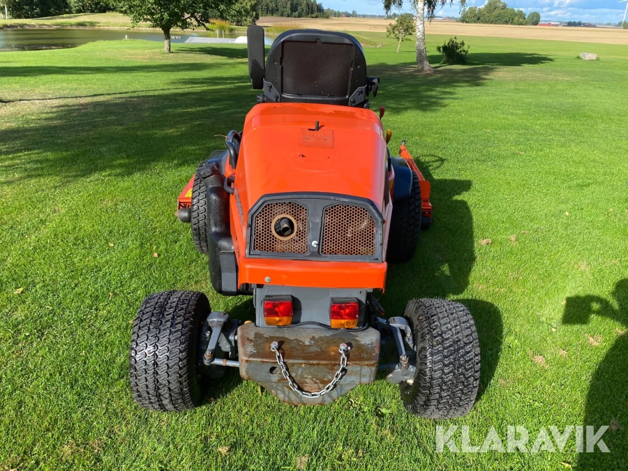 Gräsklippare Kubota F3680, Vara, Klaravik auktioner