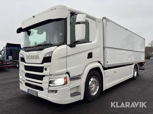 Lastbil Scania P280