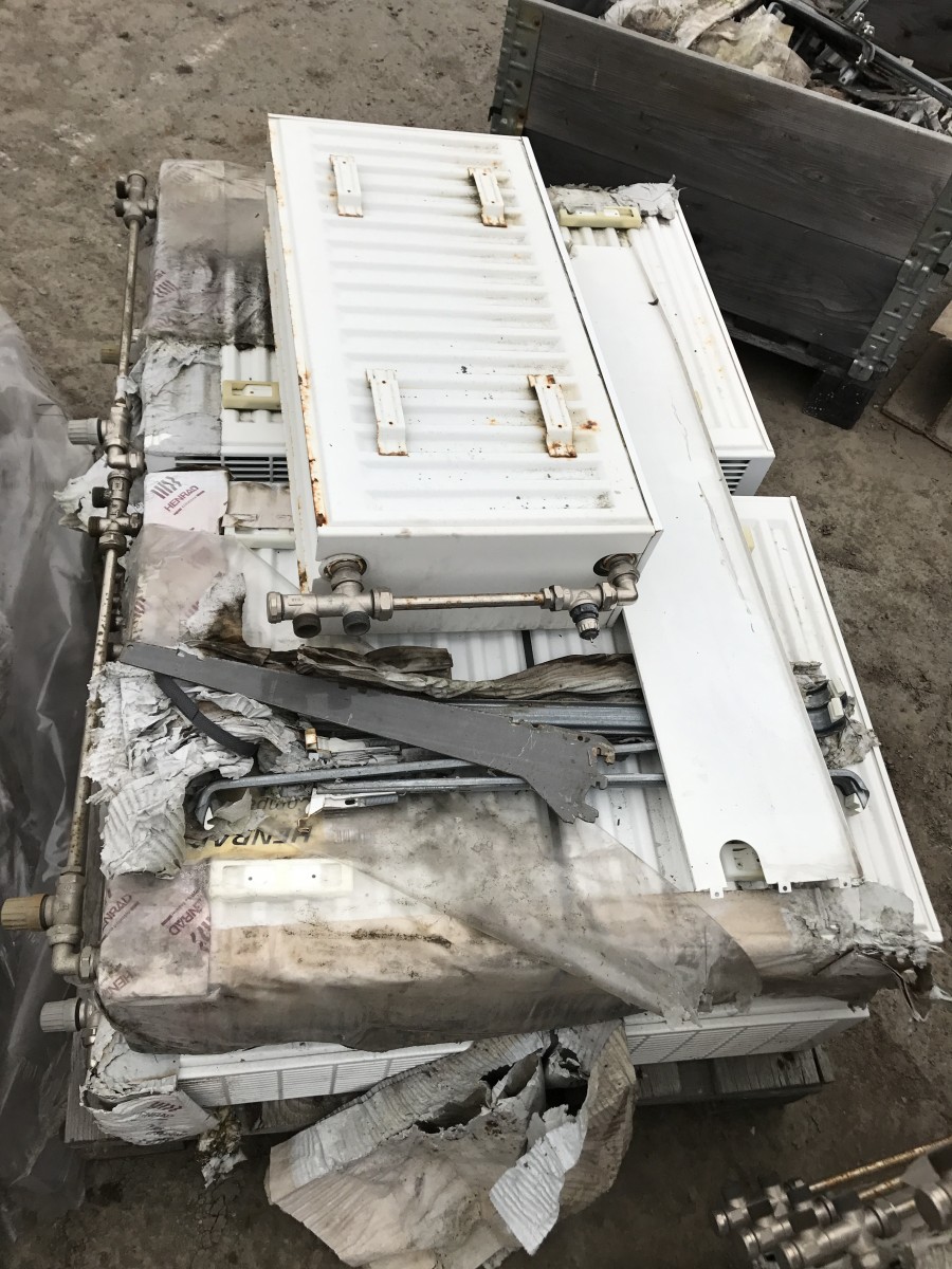 Radiator (Parti)