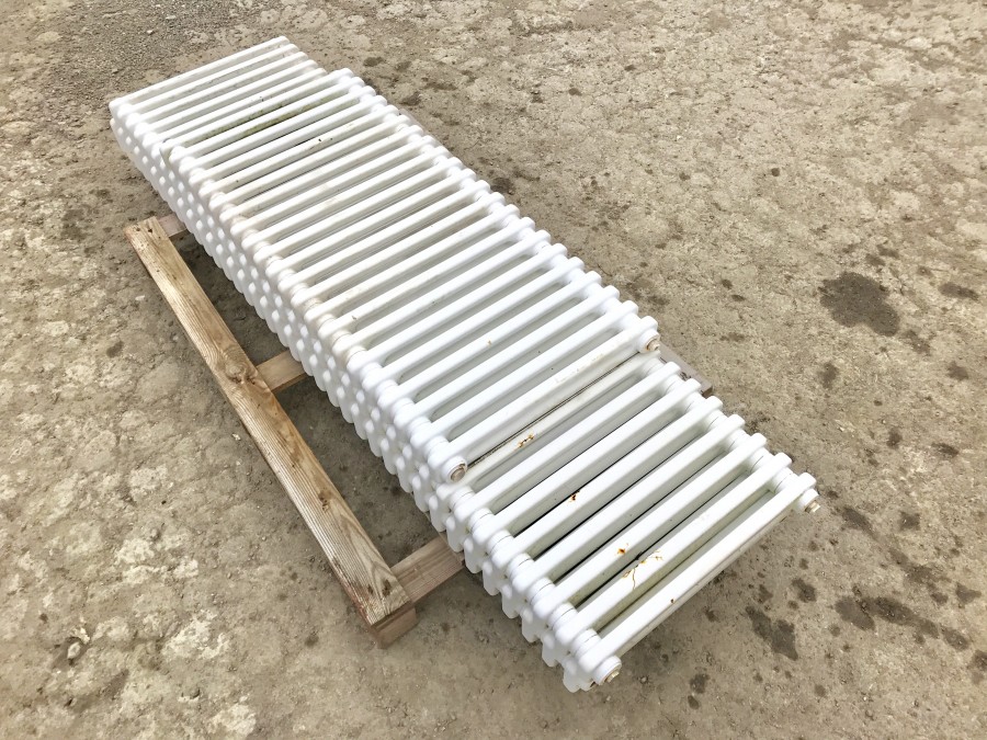 Patri Radiator Radiator (Parti)