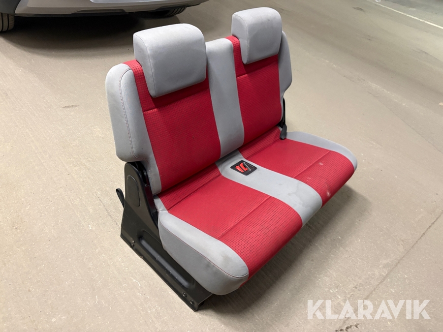 Passagerarsäte Magna till 2010 Caddy Maxi