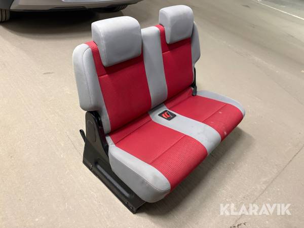 Passagerarsäte Magna till 2010 Caddy Maxi