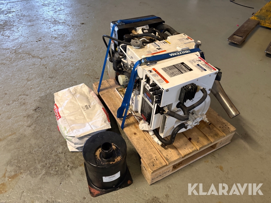 Elverk Kohler 5ECD