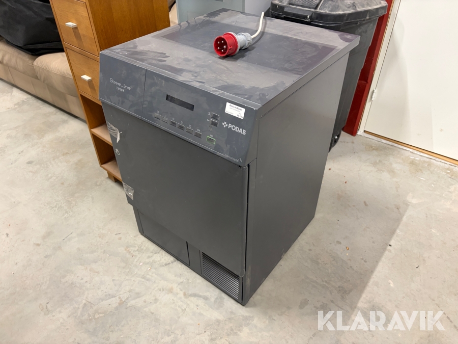 Torktummlare Podab Baseline T 5120 K