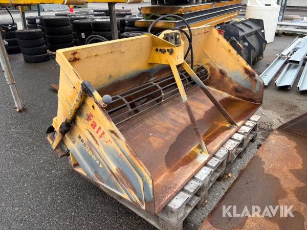 Sandspridare Falköping S-11
