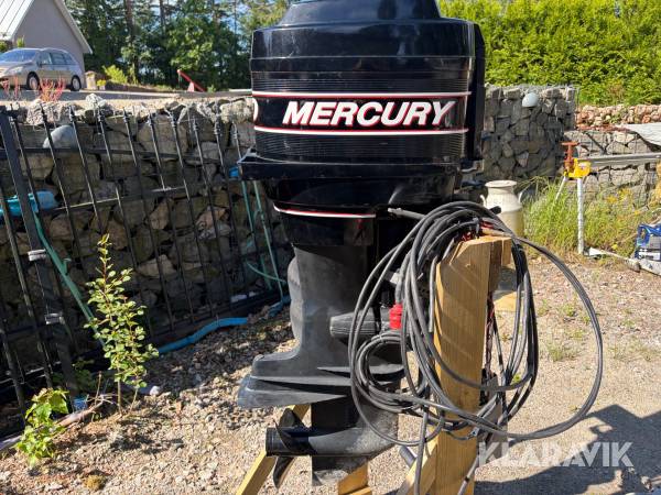 Båtmotor Mercury 50