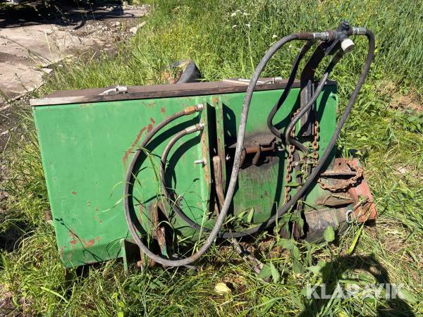 Sandspridare Kellfri S350