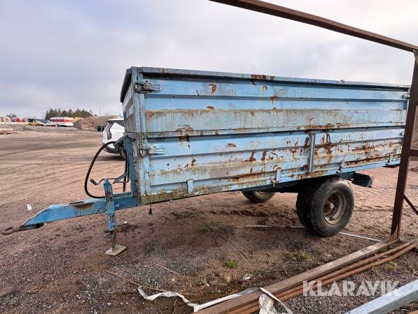 Tippvagn Velsa