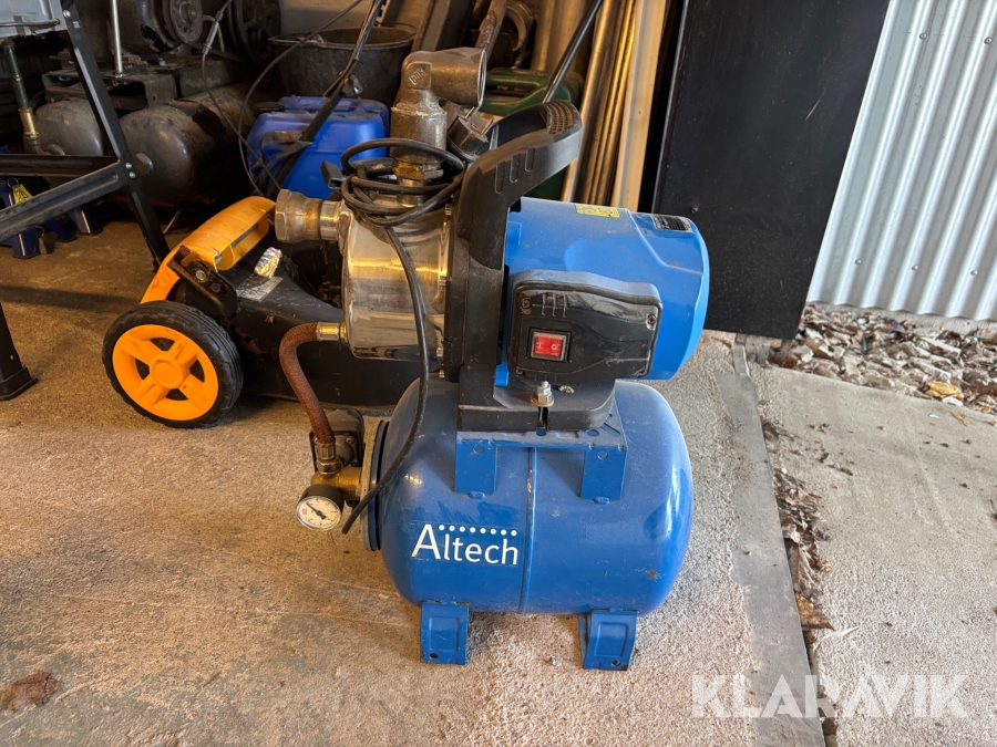 Hydroforpump Altech