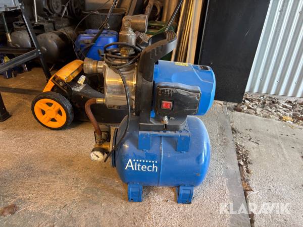 Hydroforpump Altech