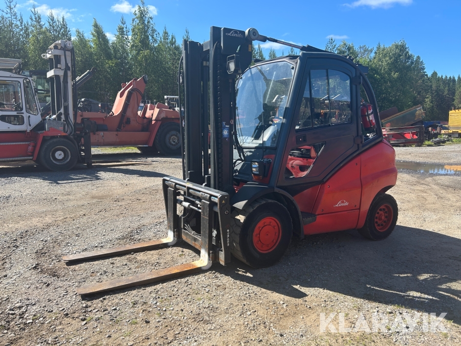 Truck Linde H50D