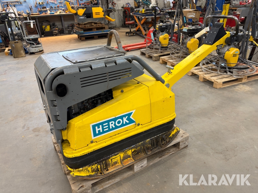 Markvibrator Wacker Neuson DPU 100-70Le