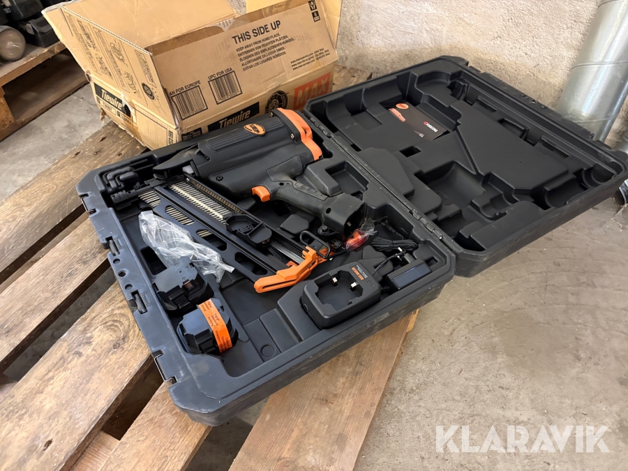 Spikpistol Tjep FH21/90