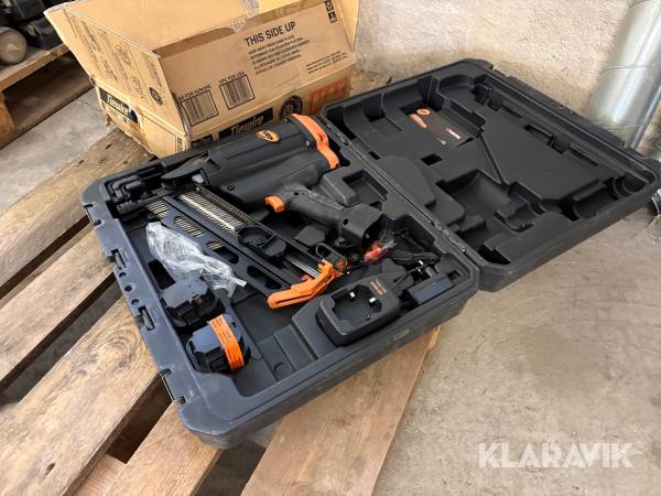 Spikpistol Tjep FH21/90