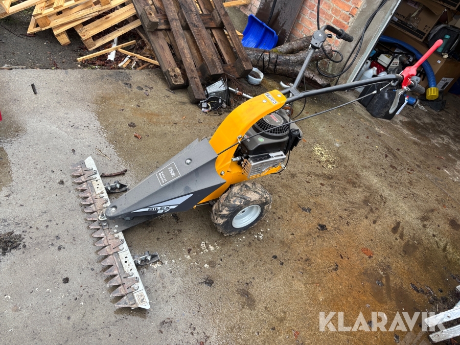 Slåtterbalk Stiga Silex 87