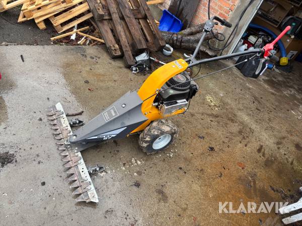 Slåtterbalk Stiga Silex 87