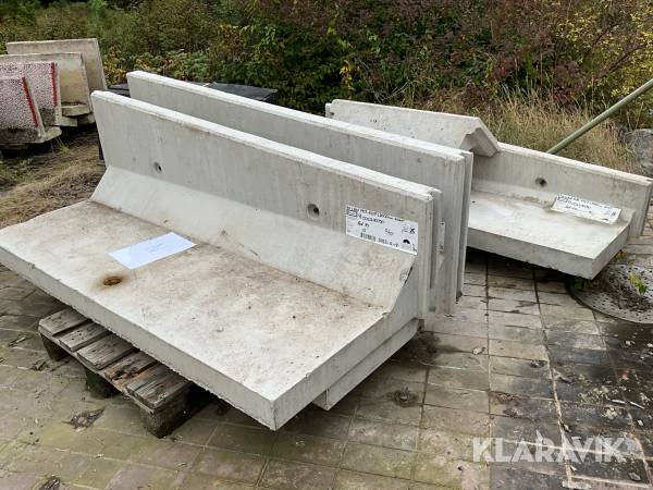 L-stöd 4st Benders
