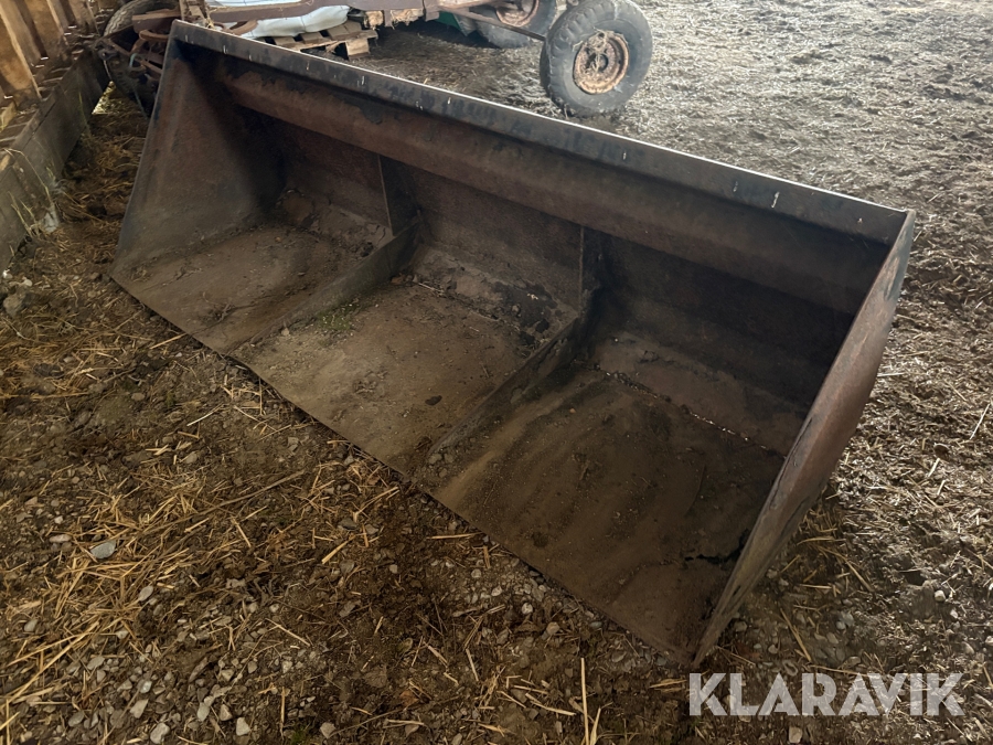 Lantbrukskopa Kellfri 220mm
