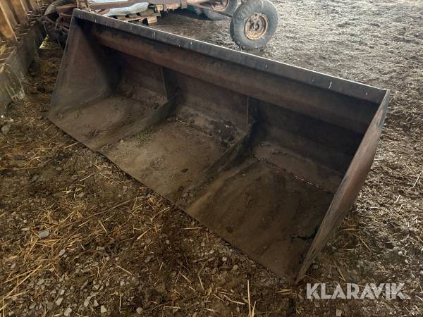 Lantbrukskopa Kellfri 220mm
