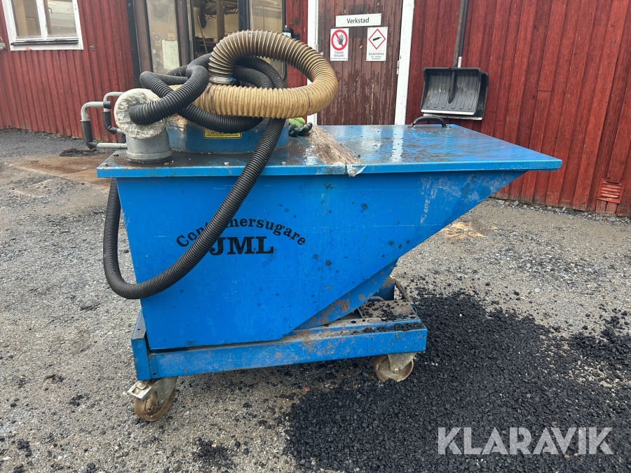 Containersugare JML
