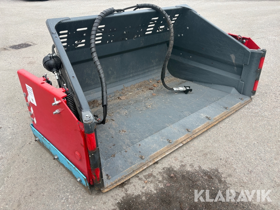 Klaffskopa Siljum Multiskopa 1,7 D Trima