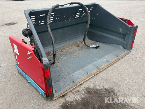 Klaffskopa Siljum Multiskopa 1,7 D Trima