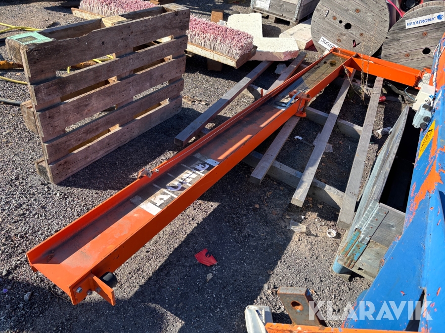 Traversbalk Kone 0.5 Ton