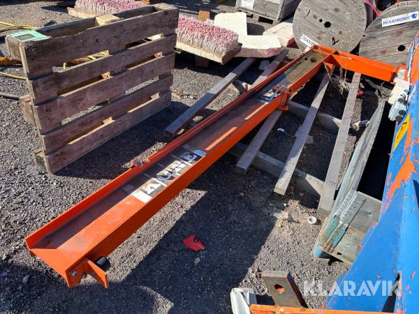Traversbalk Kone 0.5 Ton