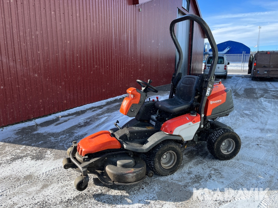 Åkgräsklippare Husqvarna P524 EFI