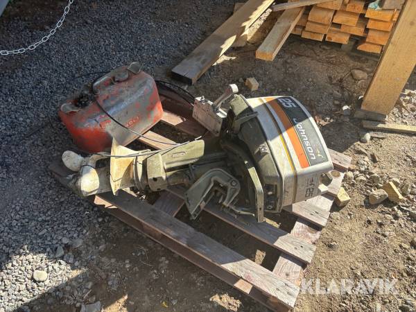 Båtmotor Johnson 25 Hk