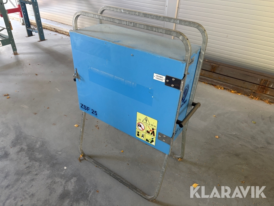 Elcentral El-Björn ZSF 25