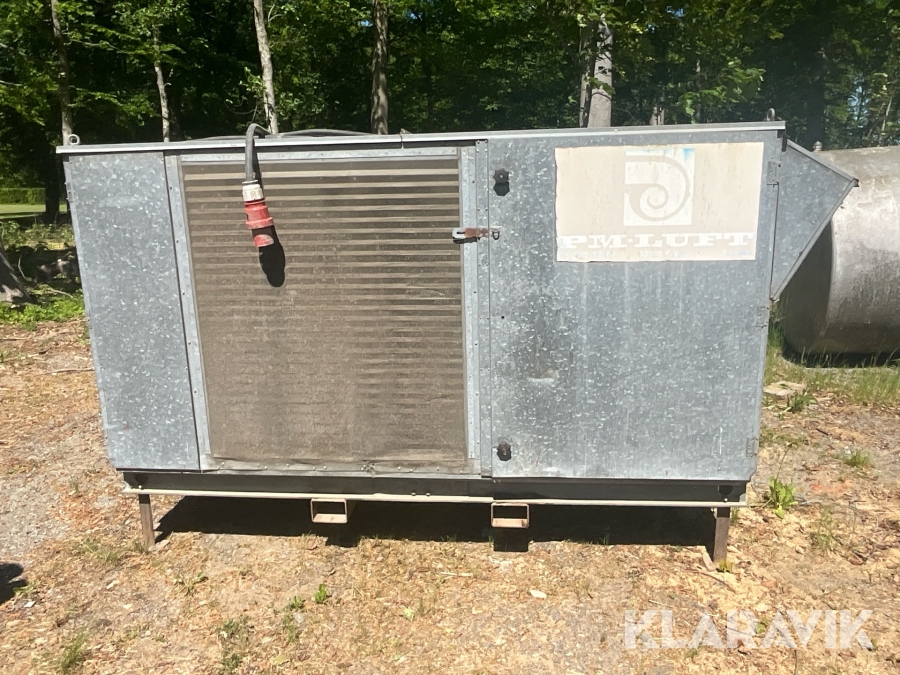 Kylmaskin PMluft LKAA-2-069