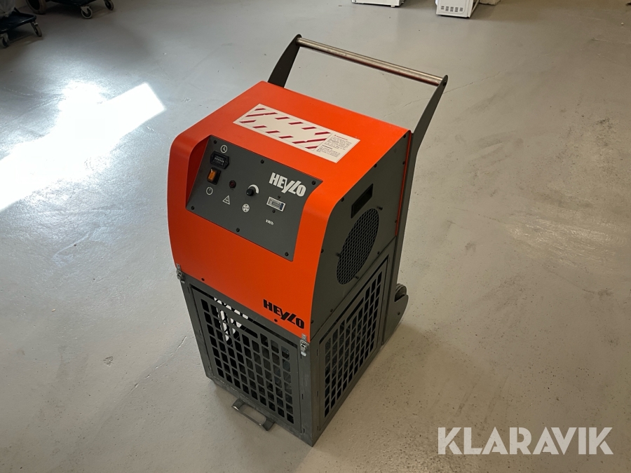 Luftrenare Heylo PF 3500