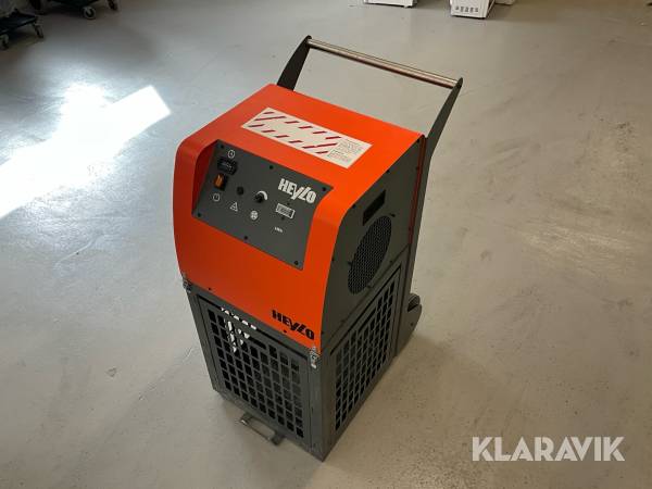 Luftrenare Heylo PF 3500