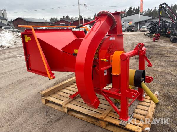 Flistugg Ducker H 200