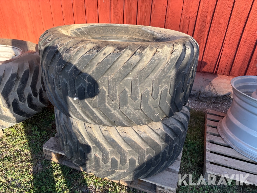 Däck Trelleborg Twin 404 2 st