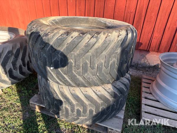 Däck Trelleborg Twin 404 2 st
