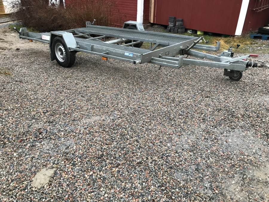 Släpvagn / Biltrailer